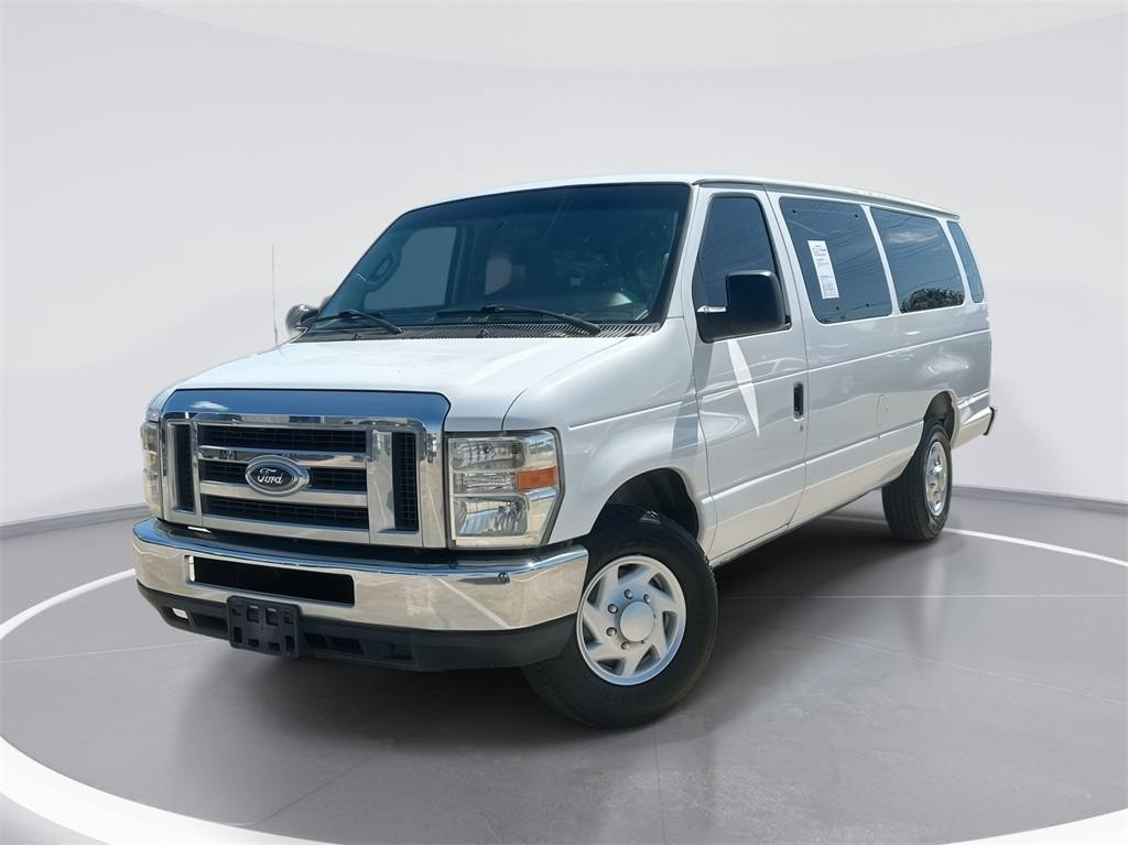 2009 Ford Econoline Wagon E-350 Super Duty XL — Passenger Van — 45,550 mi — McKinney, TX