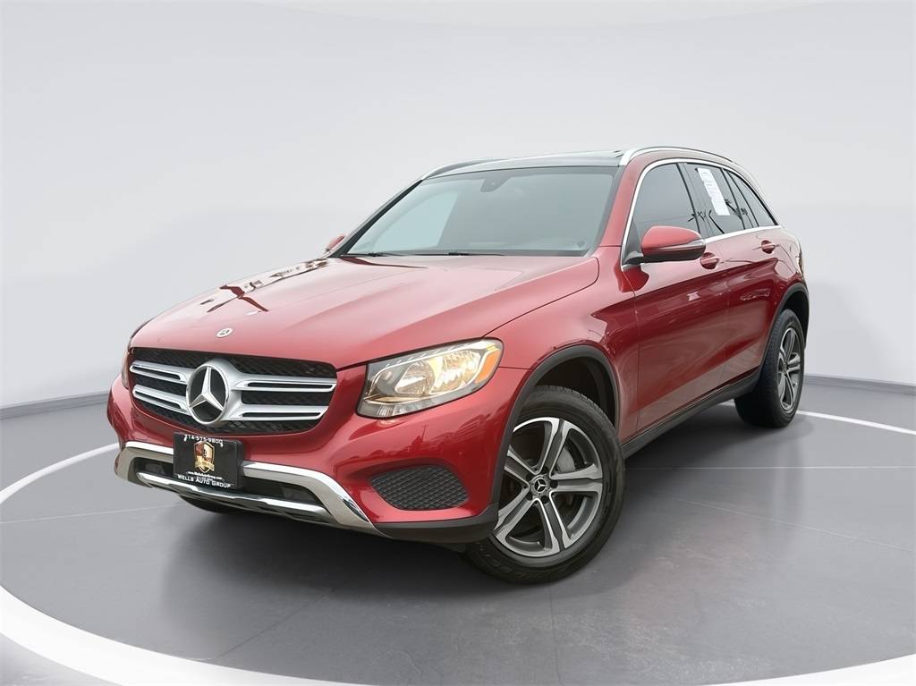 2018 Mercedes-Benz GLC GLC 300 — SUV — 62,576 mi — McKinney, TX