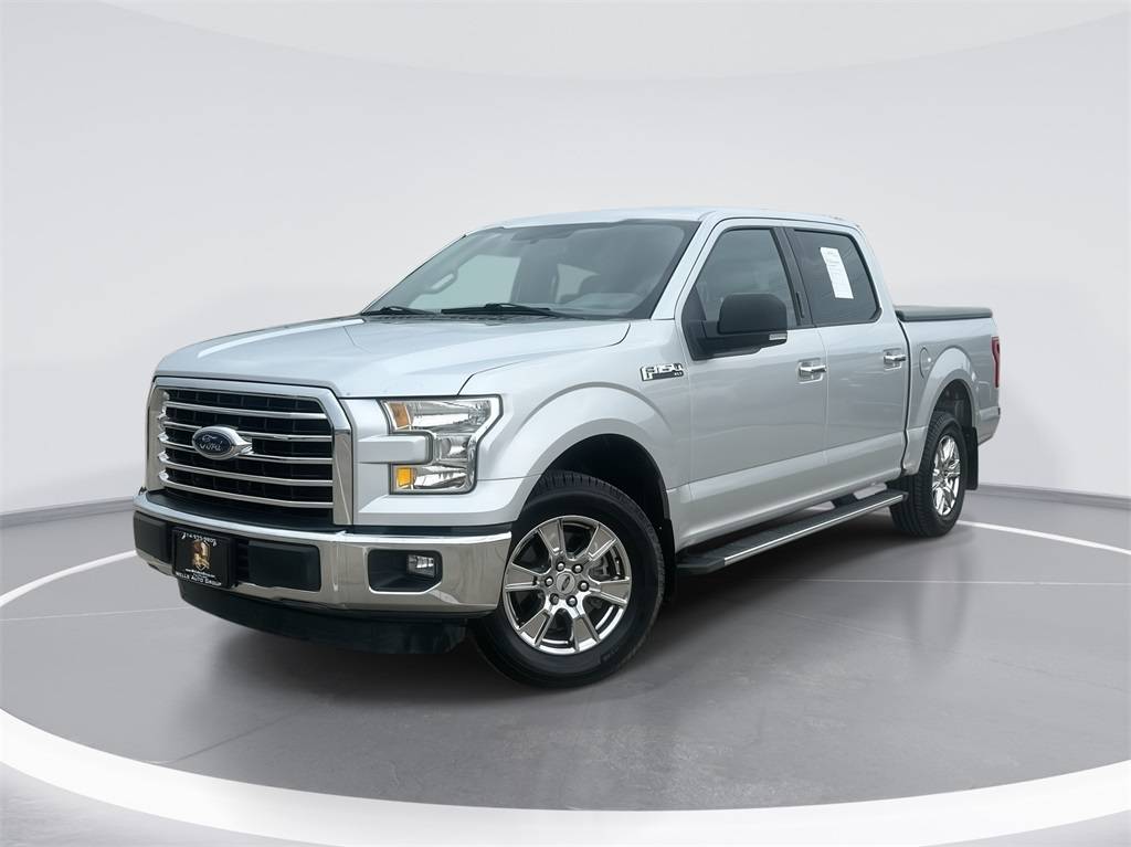 2016 Ford F-150 XLT — Pickup Truck — 110,707 mi — McKinney, TX