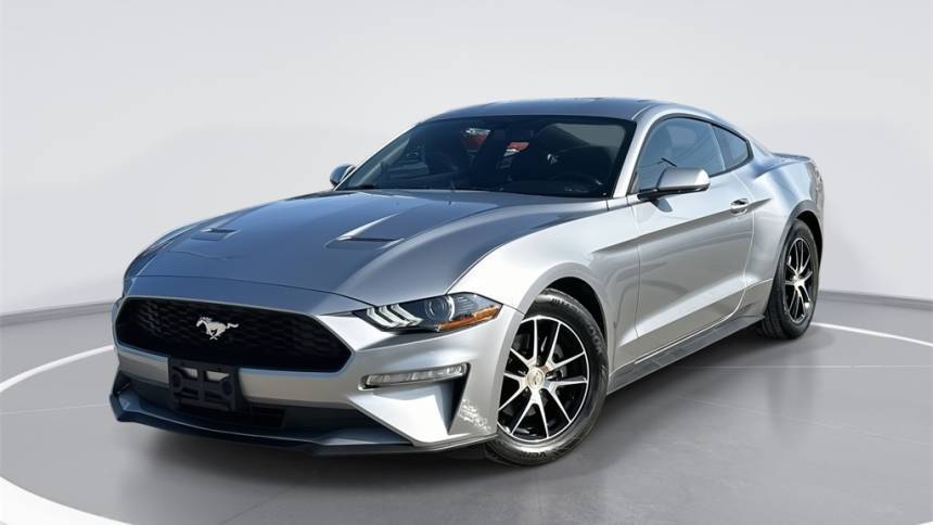 2020 Ford Mustang EcoBoost — Coupe — 14,522 mi — McKinney, TX