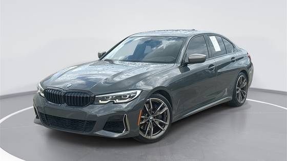 Used BMW M340i for Sale Near Me - TrueCar