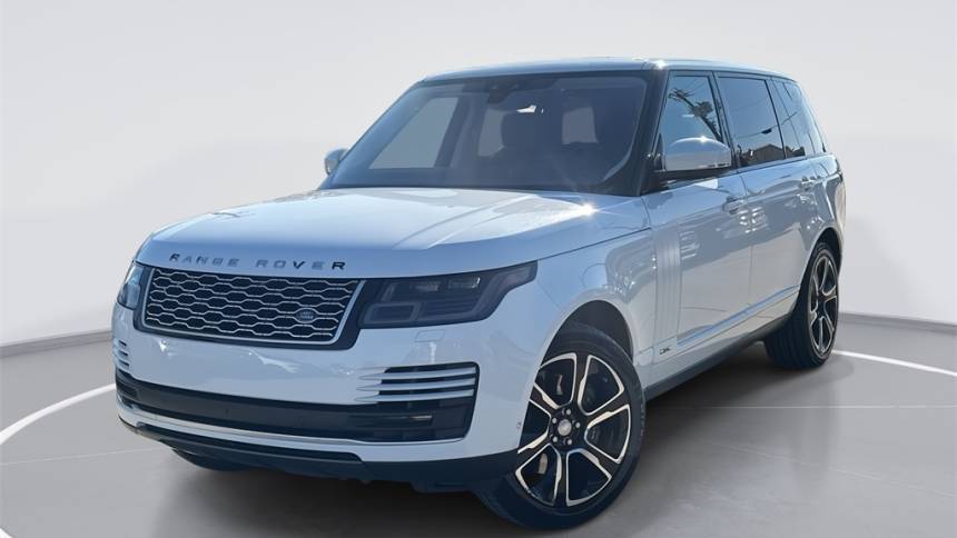 2018 Land Rover Range Rover Supercharged — SUV — 68,933 mi — McKinney, TX