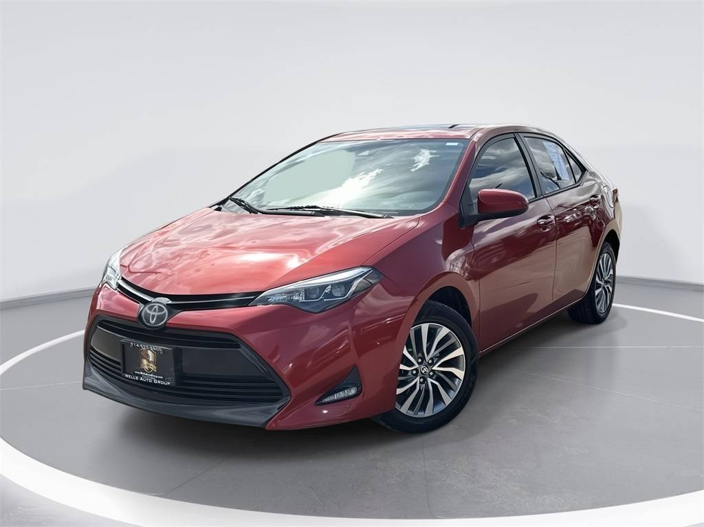 2019 Toyota Corolla XLE — Sedan — 88,150 mi — McKinney, TX