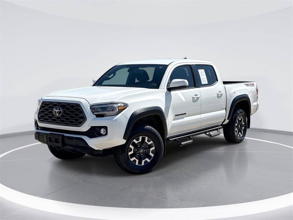 2021 Toyota Tacoma SR — Pickup Truck — 51,701 mi — McKinney, TX