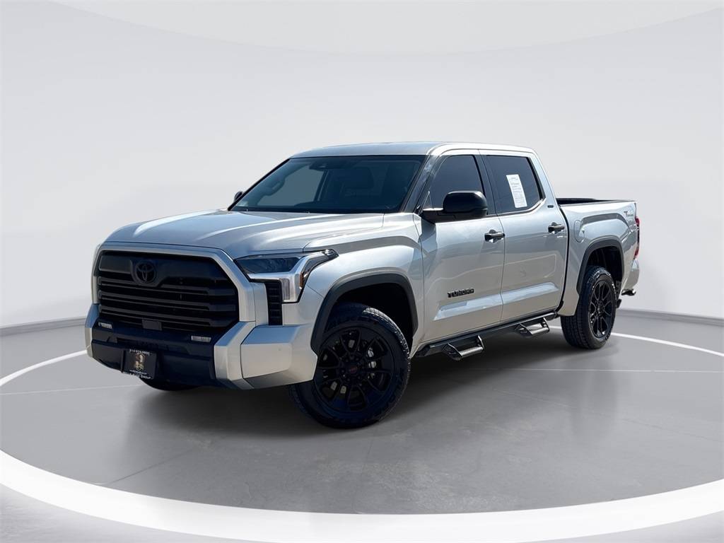 2023 Toyota Tundra SR5 — Pickup Truck — 20,780 mi — McKinney, TX