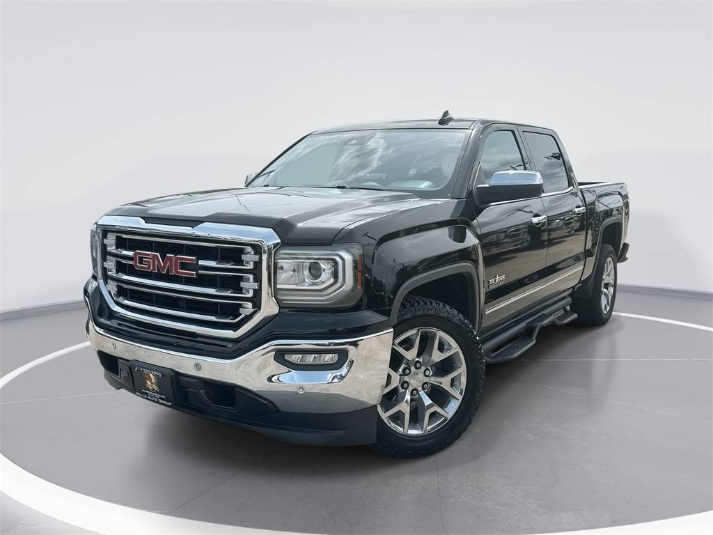 2018 GMC Sierra 1500 SLT — Pickup Truck — 96,883 mi — McKinney, TX