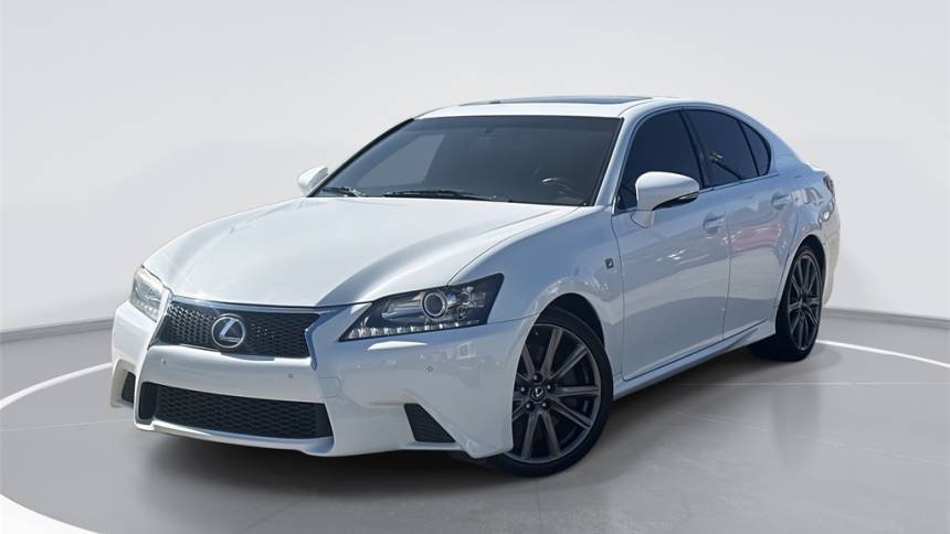 2015 Lexus GS GS 350 — Sedan — 96,357 mi — McKinney, TX