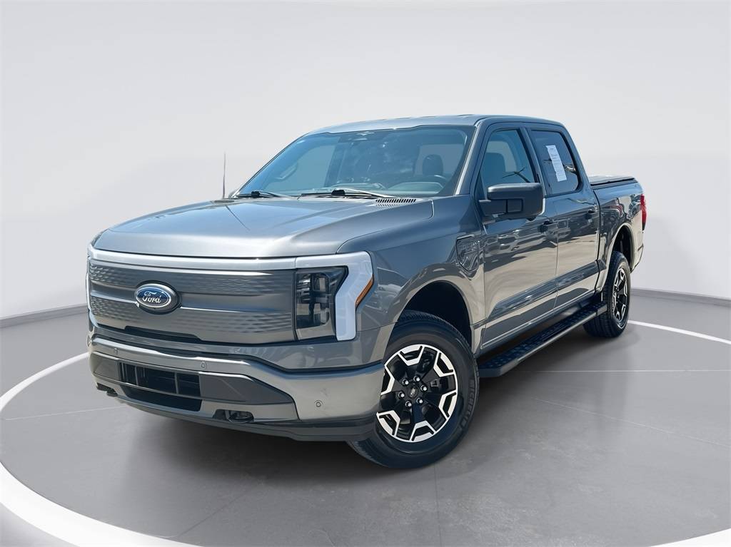2023 Ford F-150 Lightning XLT — Pickup Truck — 38,865 mi — McKinney, TX