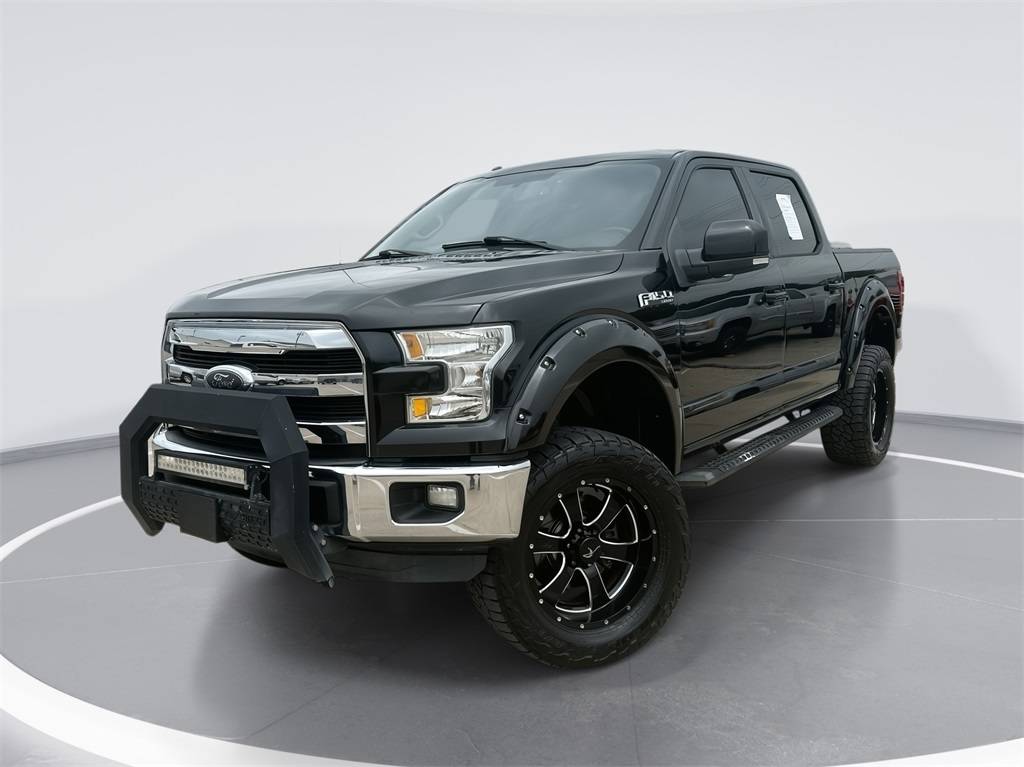 2015 Ford F-150 Lariat — Pickup Truck — 109,724 mi — McKinney, TX