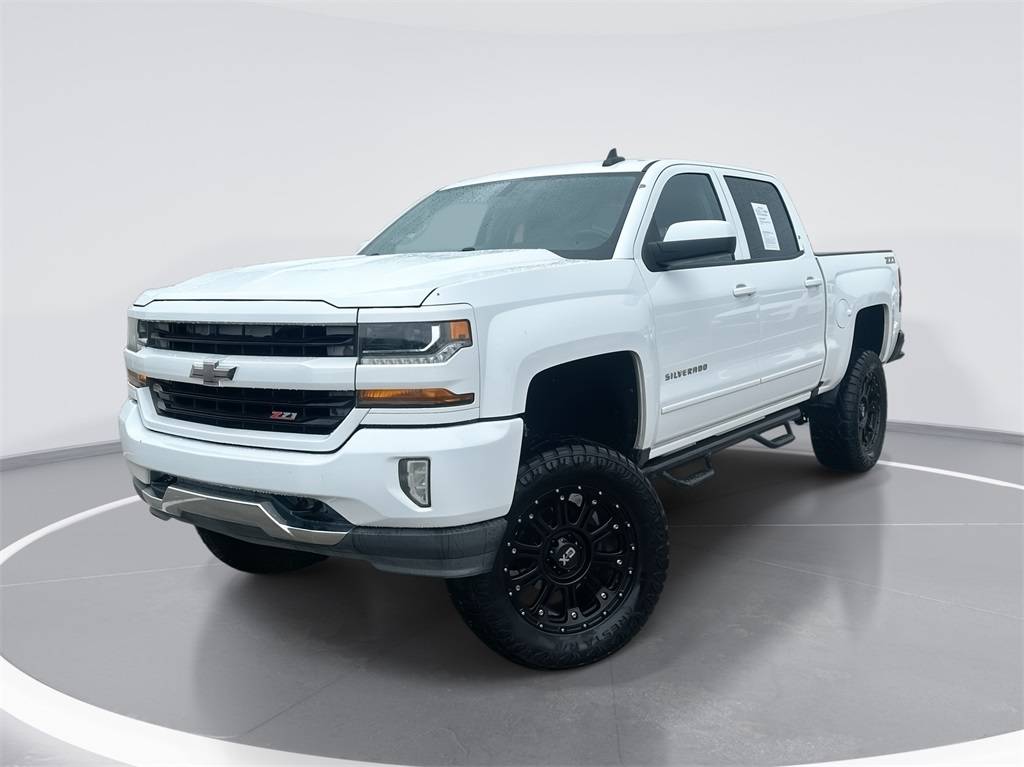 2016 Chevrolet Silverado 1500 LT — Pickup Truck — 82,743 mi — McKinney, TX