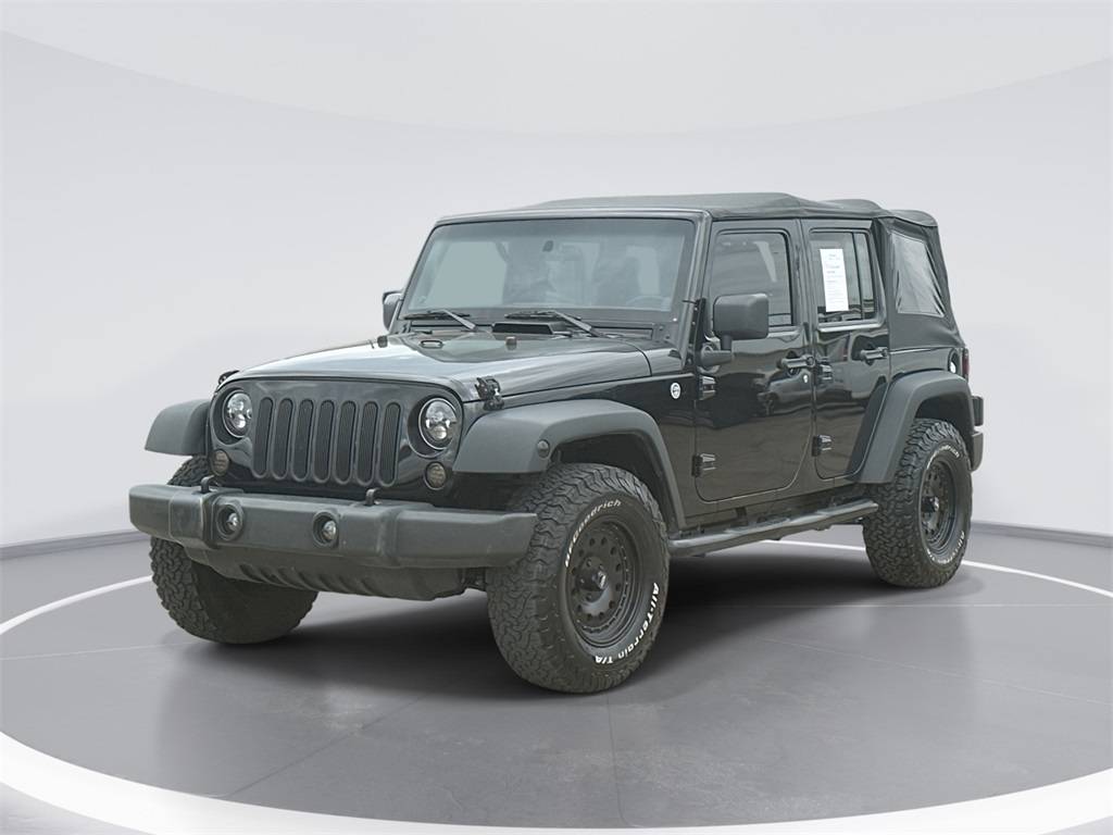 2014 Jeep Wrangler Sport — SUV — 81,914 mi — McKinney, TX