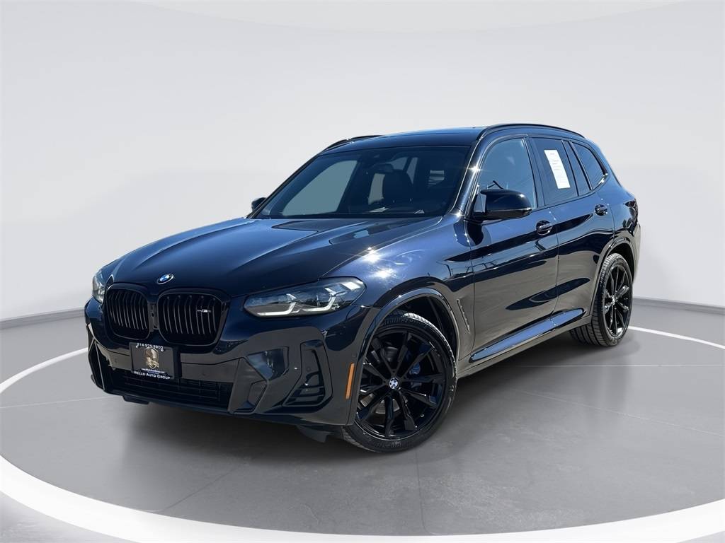 2022 BMW X3 M40i — SUV — 60,999 mi — McKinney, TX