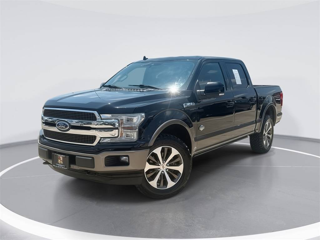 2018 Ford F-150 King Ranch — Pickup Truck — 107,000 mi — McKinney, TX