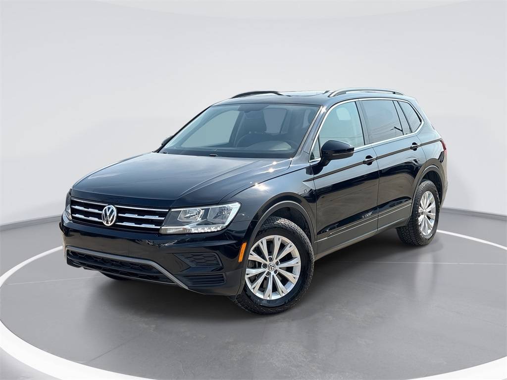 2018 Volkswagen Tiguan SE — SUV — 90,212 mi — McKinney, TX