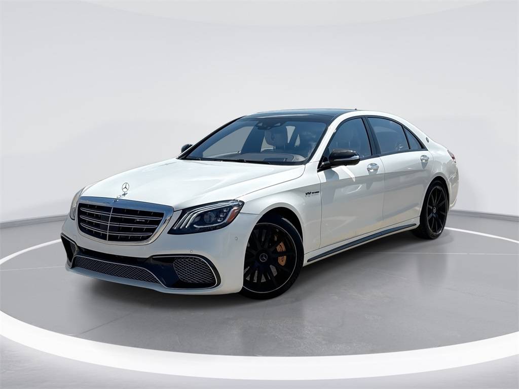 2019 Mercedes-Benz S-Class AMG S 65 — Sedan — 46,466 mi — McKinney, TX