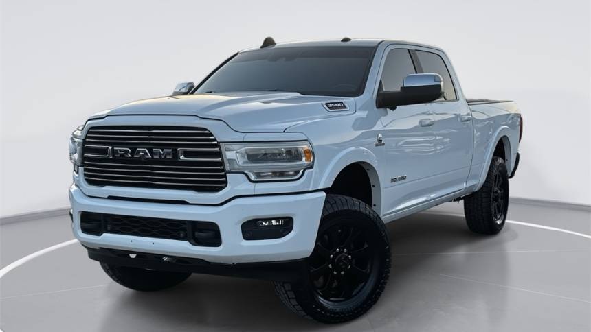 2020 Ram 3500 Laramie — Pickup Truck — 82,421 mi — McKinney, TX
