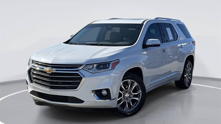 2018 Chevrolet Traverse Premier — SUV — 103,815 mi — McKinney, TX