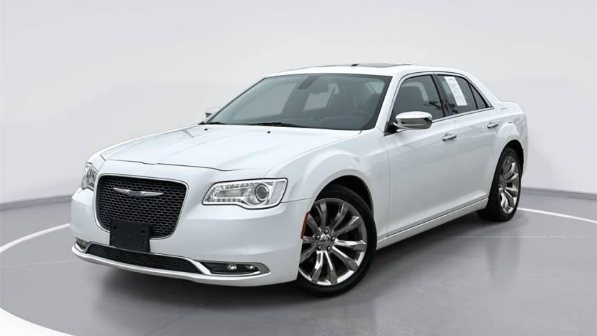 2020 Chrysler 300 Limited — Sedan — 49,732 mi — McKinney, TX