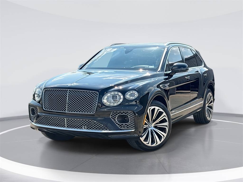 2023 Bentley Bentayga Azure — SUV — 14,629 mi — McKinney, TX