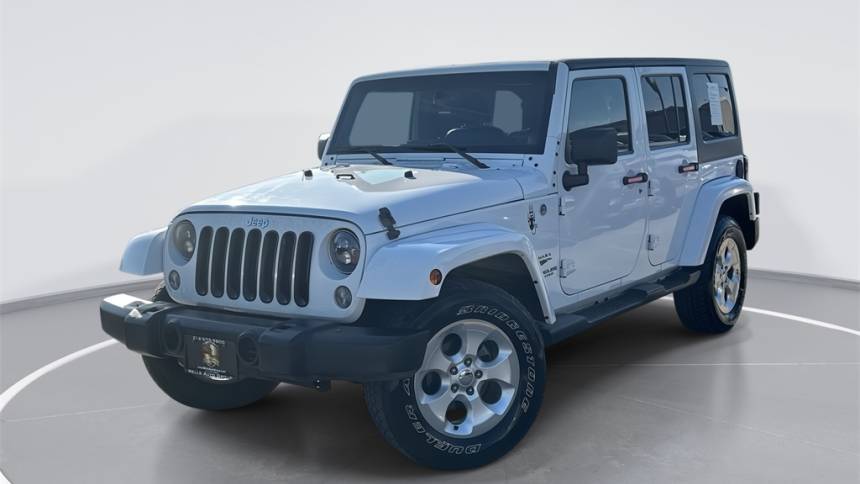 2014 Jeep Wrangler Sahara — SUV — 127,874 mi — McKinney, TX