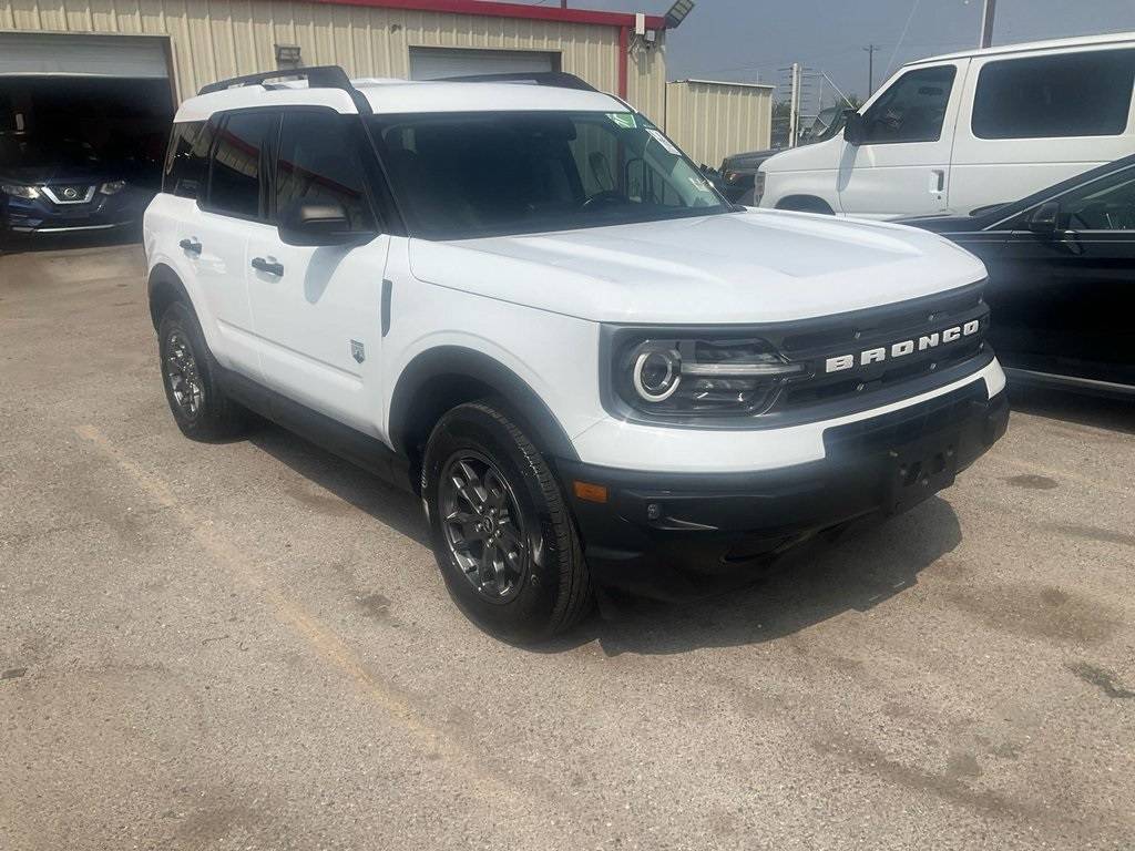 2023 Ford Bronco Sport Big Bend — SUV — 16,224 mi — McKinney, TX