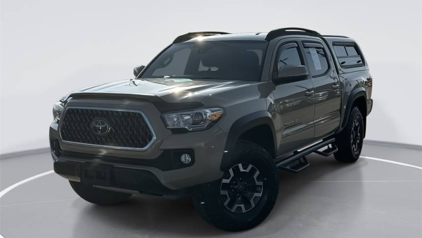 2018 Toyota Tacoma TRD Off Road — Pickup Truck — 91,010 mi — McKinney, TX