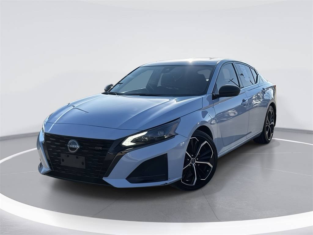 2023 Nissan Altima SR — Sedan — 76,840 mi — McKinney, TX