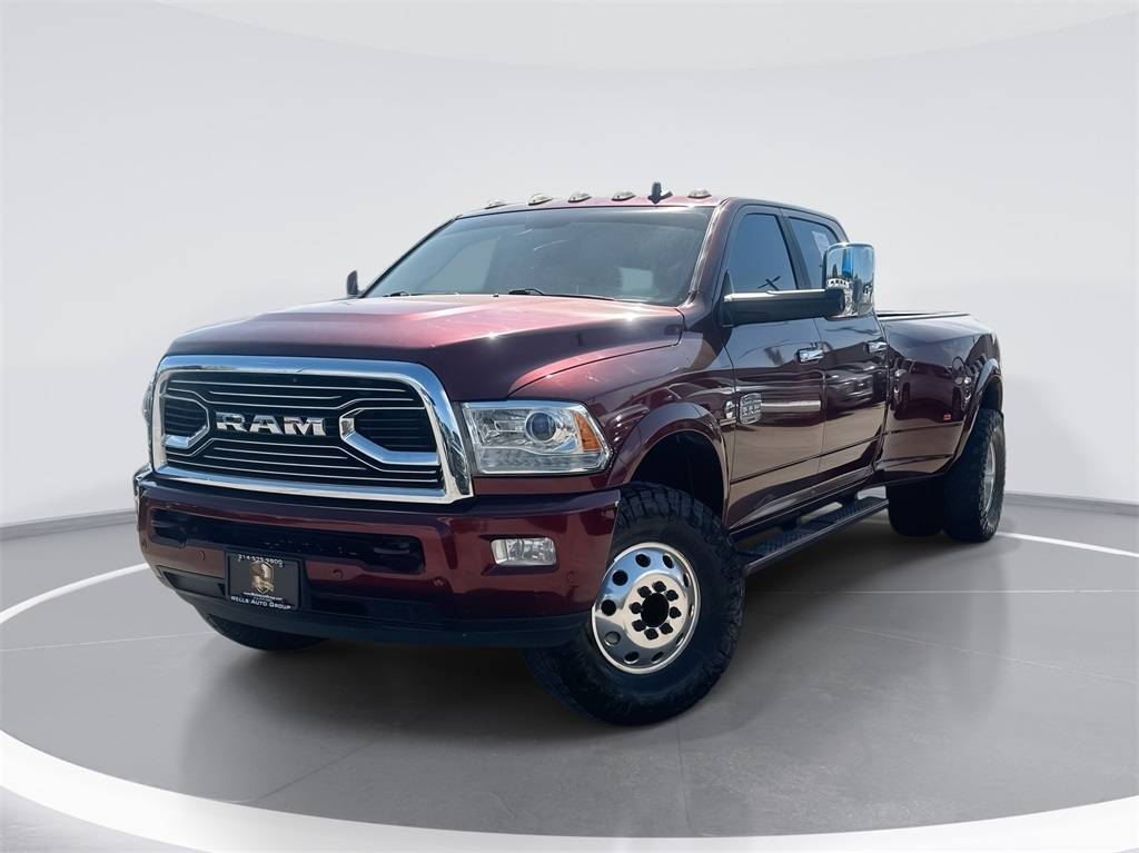 2018 Ram 3500 Laramie Longhorn — Pickup Truck — 114,055 mi — McKinney, TX