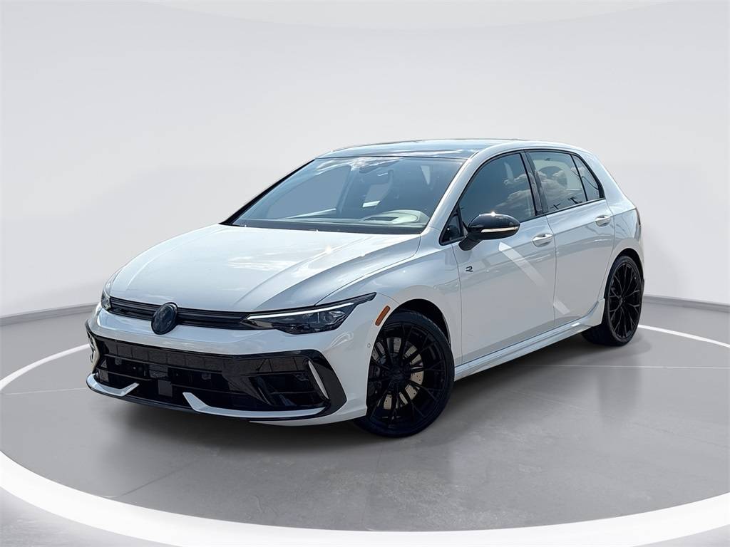 2025 Volkswagen Golf R Black Edition — Hatchback — 1,598 mi — McKinney, TX