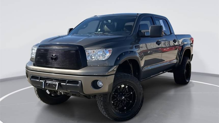 2013 Toyota Tundra Base — Pickup Truck — 80,547 mi — McKinney, TX