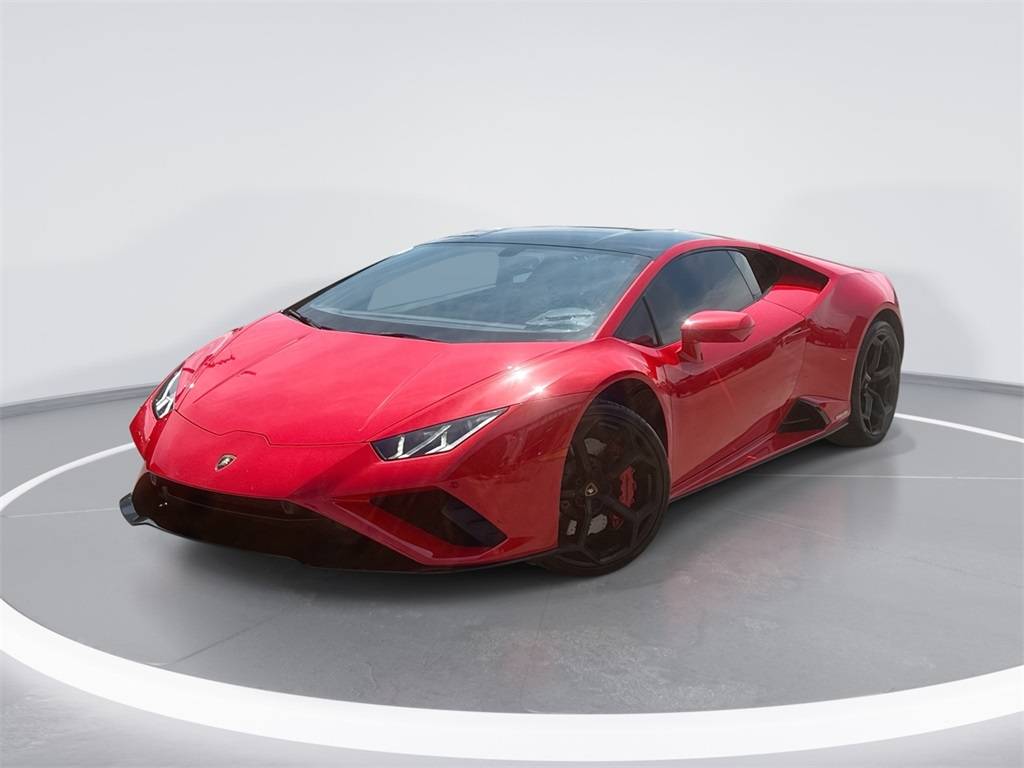 2020 Lamborghini Huracan
