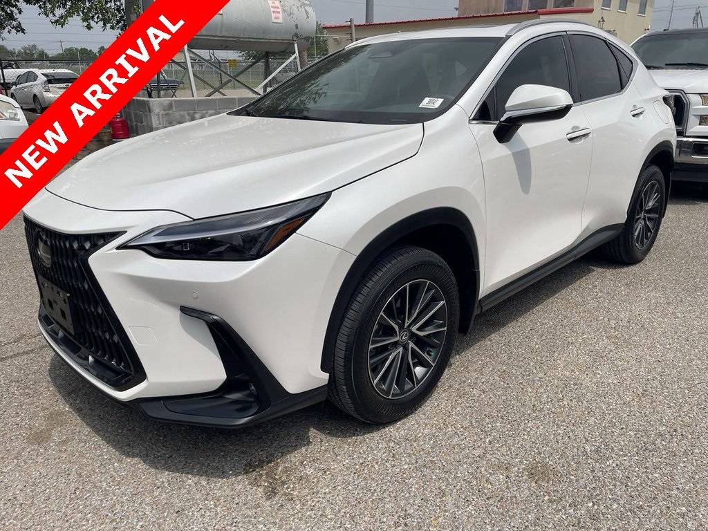 2025 Lexus NX NX 250 Premium — SUV — 3,508 mi — McKinney, TX