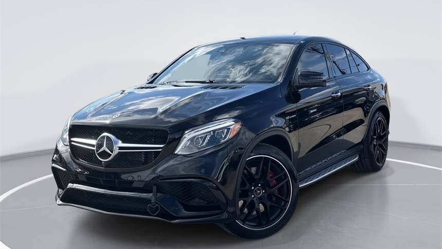 2018 Mercedes-Benz GLE GLE 63 S AMG — SUV — 30,688 mi — McKinney, TX