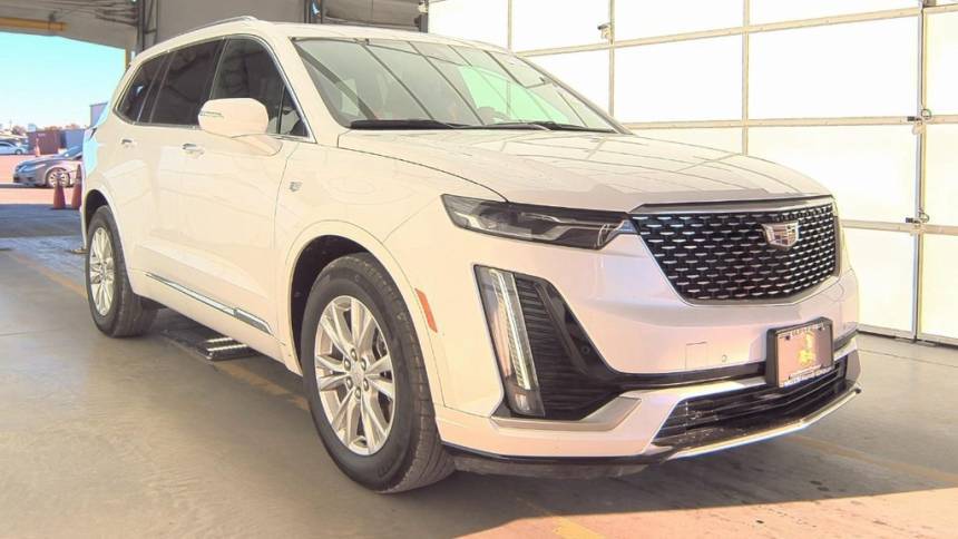 2021 Cadillac XT6 Luxury — SUV — 40,057 mi — McKinney, TX