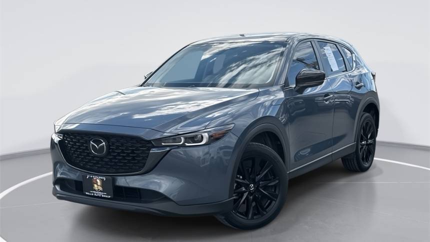 2023 Mazda CX-5 2.5 S Carbon Edition — SUV — 29,744 mi — McKinney, TX