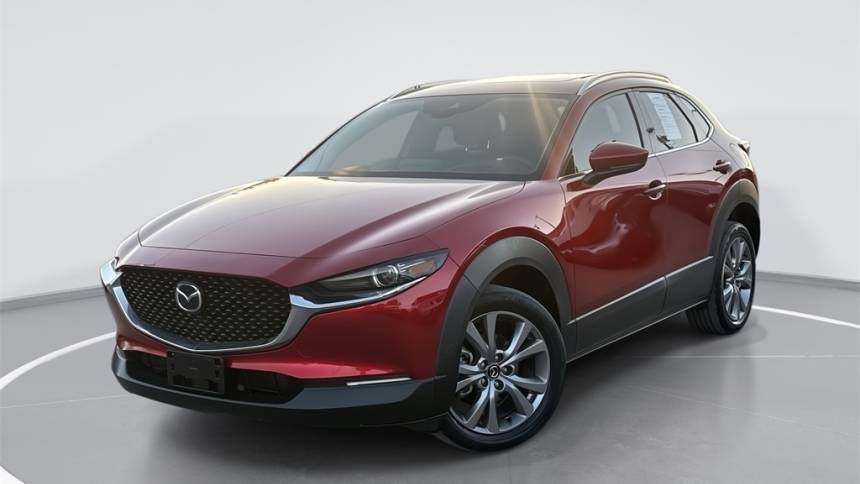 2021 Mazda CX-30 Premium — SUV — 74,306 mi — McKinney, TX