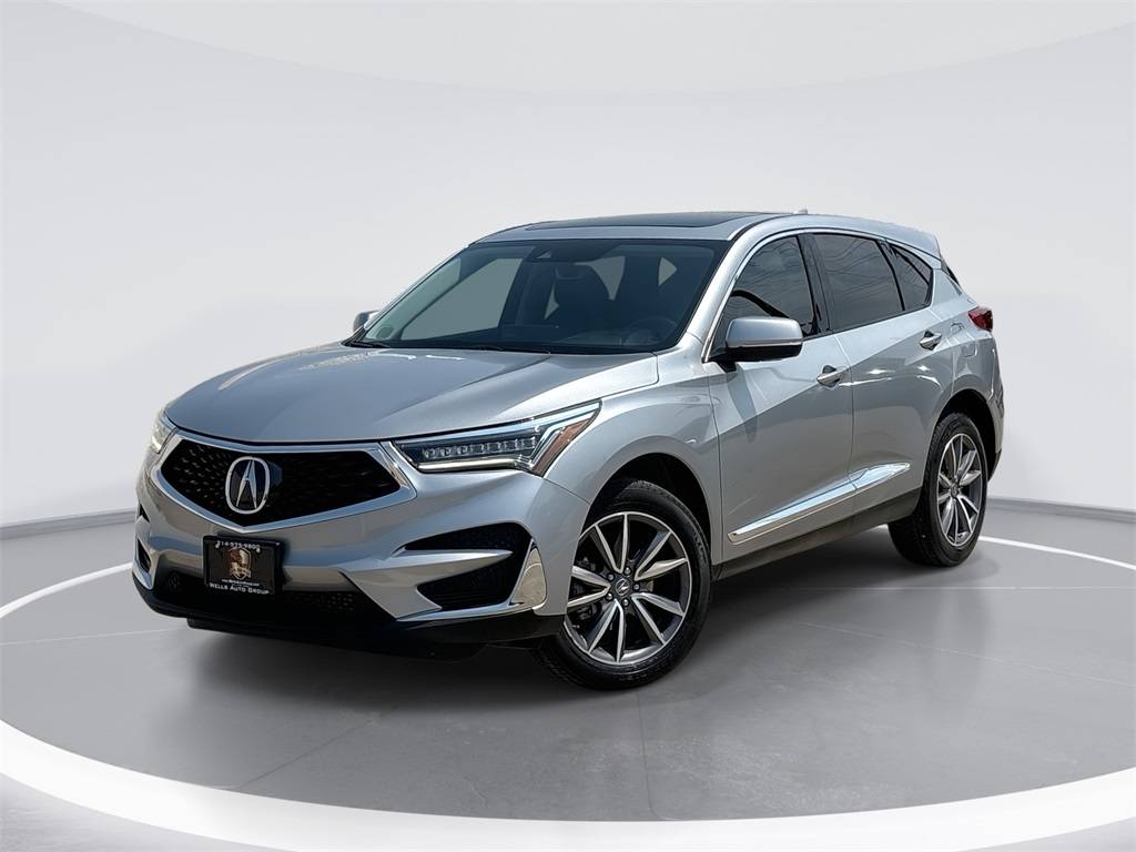 2020 Acura RDX Technology Package — SUV — 21,939 mi — McKinney, TX