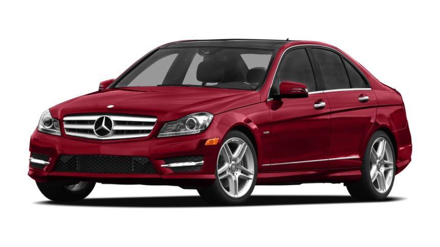 2012 Mercedes-Benz C-Class C 250 — Sedan — 69,416 mi — McKinney, TX