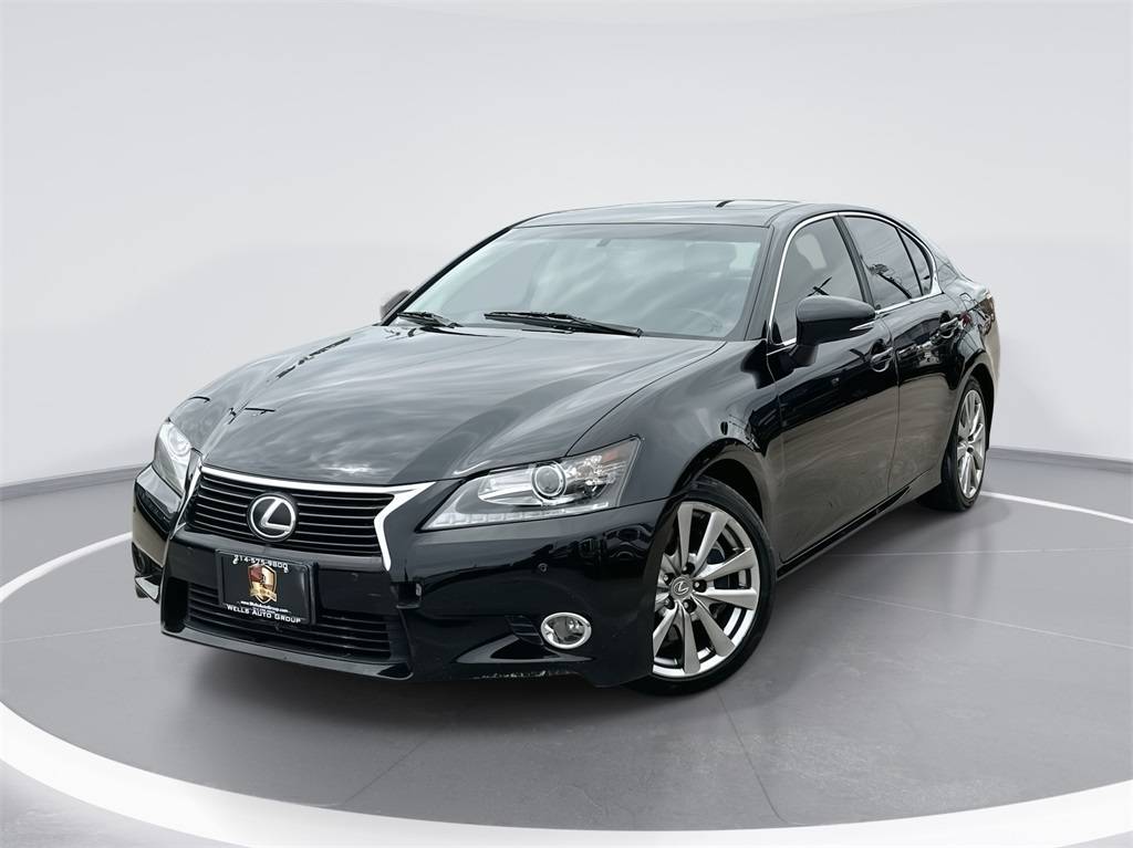 2013 Lexus GS GS 350 — Sedan — 177,574 mi — McKinney, TX