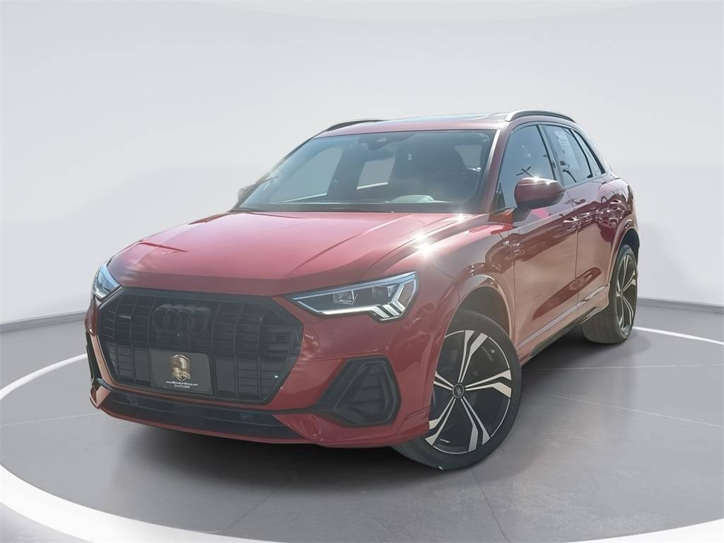 2023 Audi Q3 S line Premium Plus — SUV — 17,286 mi — McKinney, TX