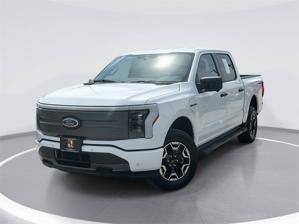 2022 Ford F-150 Lightning XLT — Pickup Truck — 31,278 mi — McKinney, TX