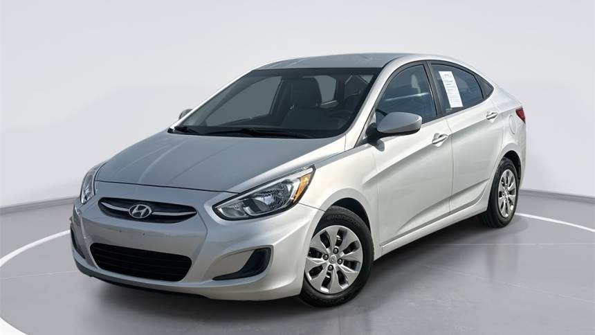 2017 Hyundai Accent SE — Sedan — 9,251 mi — McKinney, TX