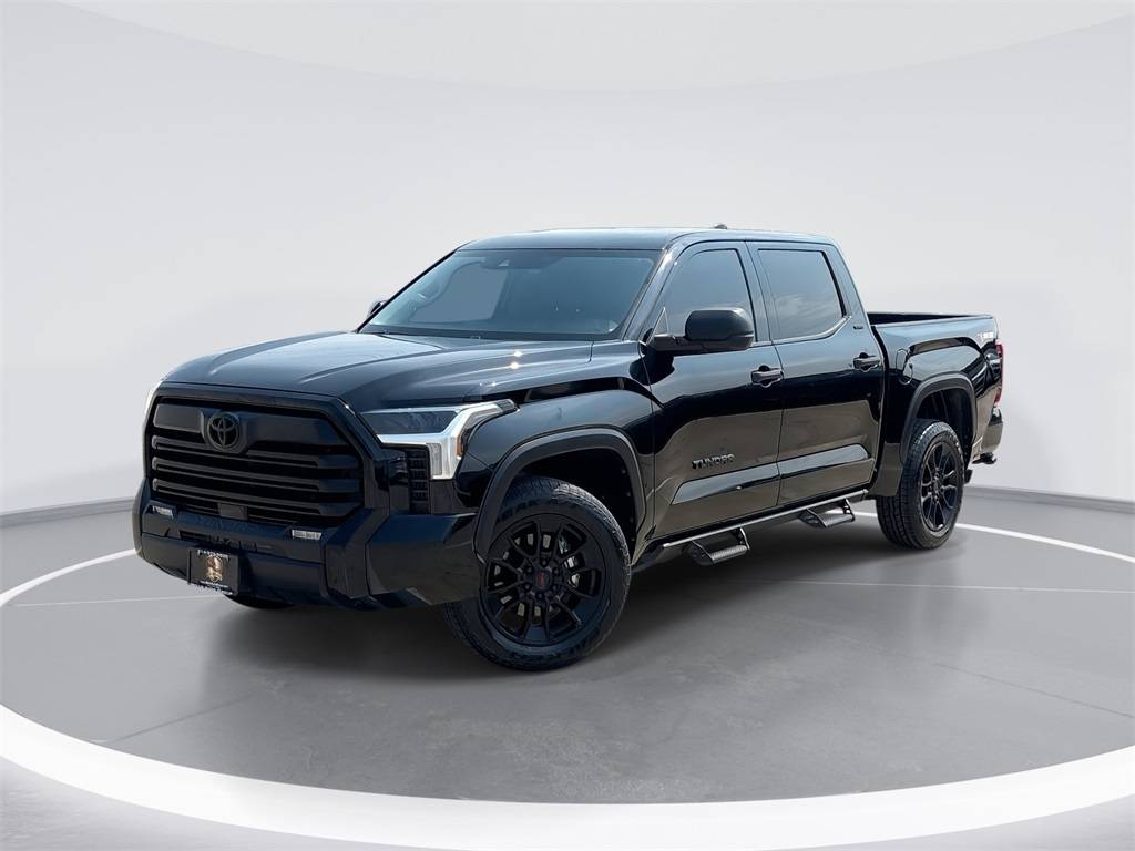 2023 Toyota Tundra SR5 — Pickup Truck — 15,583 mi — McKinney, TX