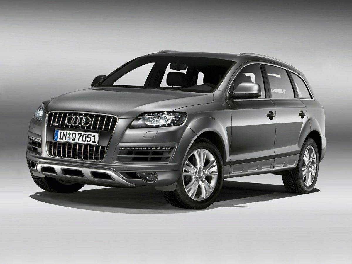 2014 Audi Q7 3.0T quattro Premium Plus