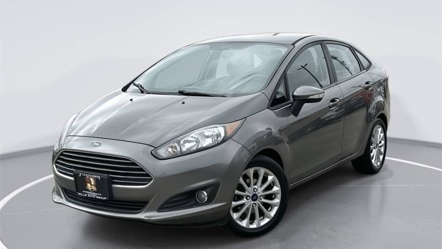2014 Ford Fiesta SE — Sedan — 58,007 mi — McKinney, TX
