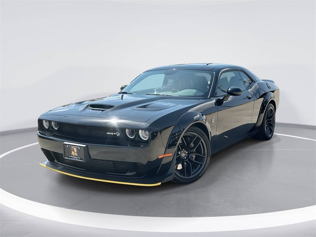 2018 Dodge Challenger SRT Hellcat Widebody — Coupe — 7,200 mi — McKinney, TX