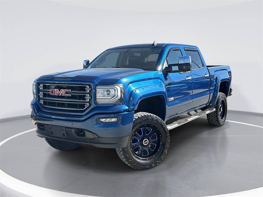 2017 GMC Sierra 1500 SLT — Pickup Truck — 79,000 mi — McKinney, TX