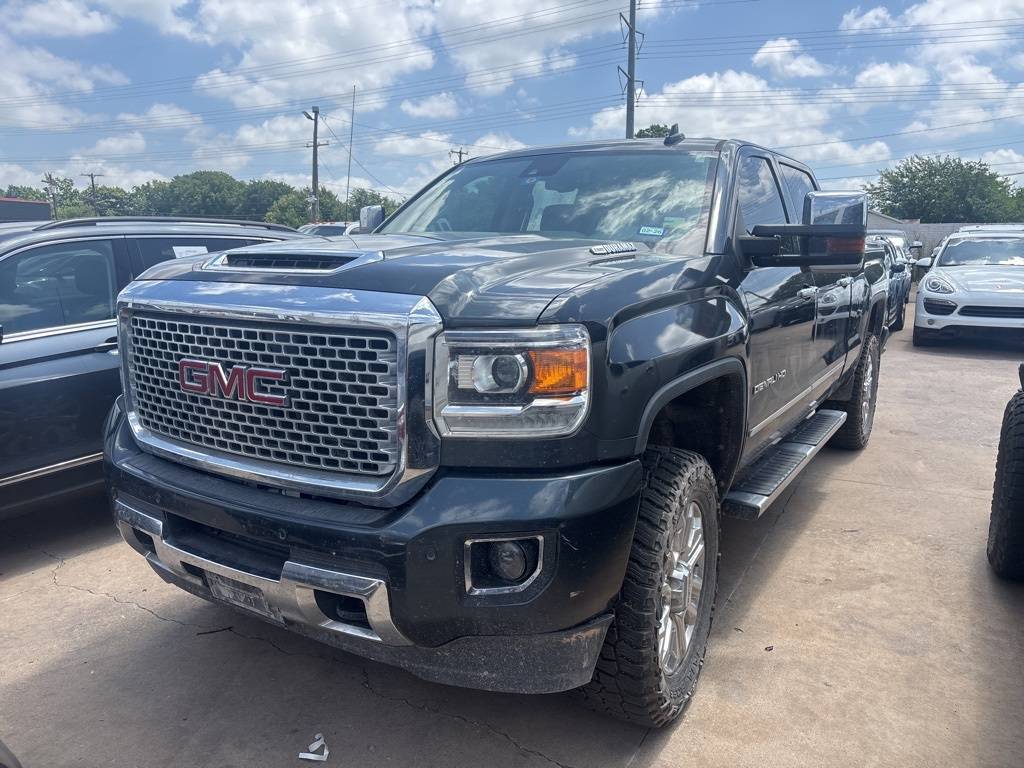 2017 GMC Sierra 2500HD Denali — Pickup Truck — 160,492 mi — McKinney, TX