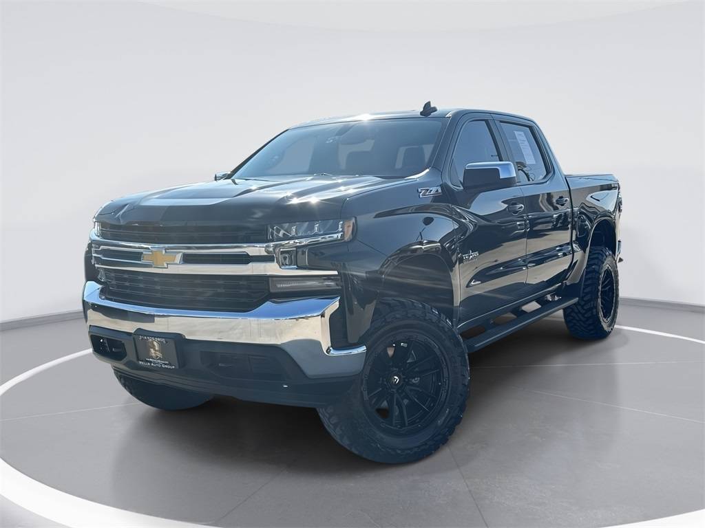 2021 Chevrolet Silverado 1500 LT — Pickup Truck — 124,000 mi — McKinney, TX