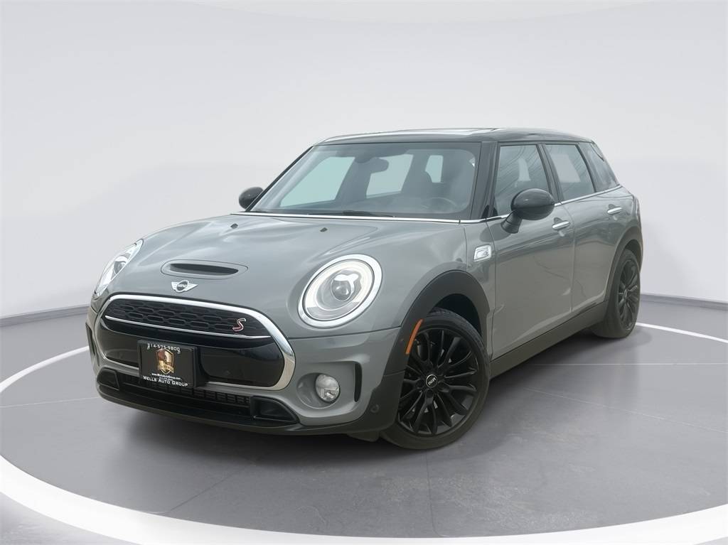 2018 MINI Clubman Cooper S — Wagon — 78,400 mi — McKinney, TX